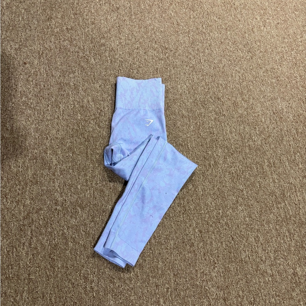 Gymshark Adapt Animal Seamless Leggings